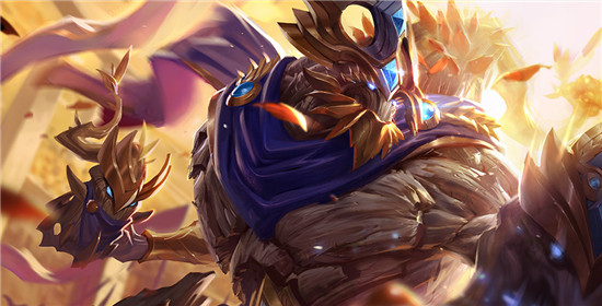 LOL胜利之树 茂凯皮肤特效_LOL胜利之树 茂凯如何获得