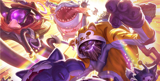 LOL�������� ï��Ƥ����Ч_LOL�������� ï����ô���