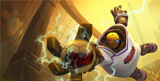 LOL����֮�� �����Ƥ����Ч_LOL����֮�� �������ô���