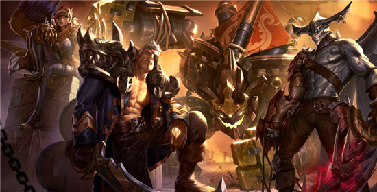 LOL��η�� ī����Ƥ����Ч_LOL��η�� ī������ô���