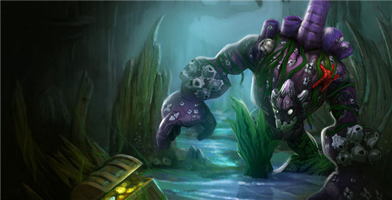 LOL珊瑚礁 墨菲特皮肤特效_LOL珊瑚礁 墨菲特如何获得