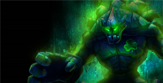 LOL三叶草 墨菲特皮肤特效_LOL三叶草 墨菲特如何获得