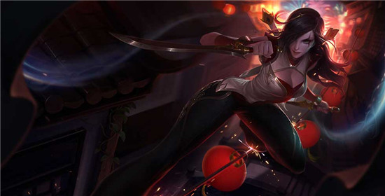 LOL闭月之颜 貂蝉皮肤特效_LOL闭月之颜 貂蝉如何获得