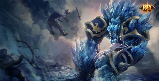 LOL冰川巨兽 墨菲特皮肤特效_LOL冰川巨兽 墨菲特如何获得