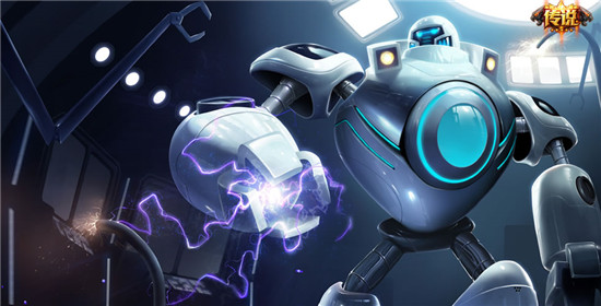 LOL苹果机器人 布里茨皮肤特效_LOL苹果机器人 布里茨如何获得