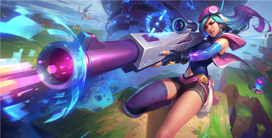 LOL����Ů�� ������Ƥ����Ч_LOL����Ů�� ��������ô���