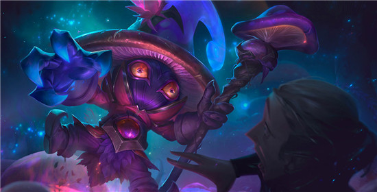 LOL����֮ɭ ά��Ƥ����Ч_LOL����֮ɭ ά����ô���