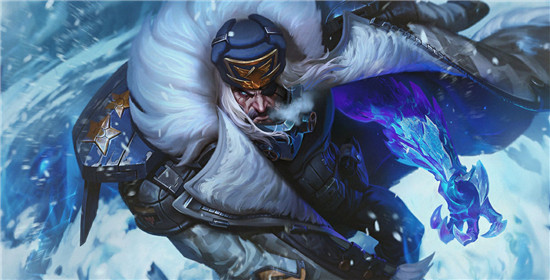 LOL北领前线 斯维因皮肤特效_LOL北领前线 斯维因如何获得