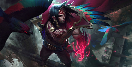 LOL��ԭ�ѻ� ������Ƥ����Ч_LOL��ԭ�ѻ� ��������ô���