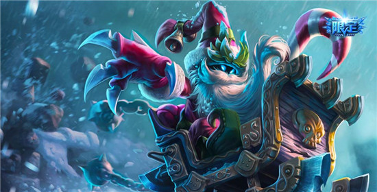 LOLа��ʥ������ ά��Ƥ����Ч_LOLа��ʥ������ ά����ô���