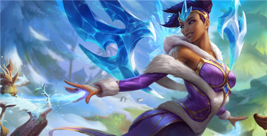 LOL死兆星 卡尔玛皮肤特效_LOL死兆星 卡尔玛如何获得