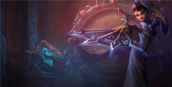 LOL传统服饰 卡尔玛皮肤特效_LOL传统服饰 卡尔玛如何获得