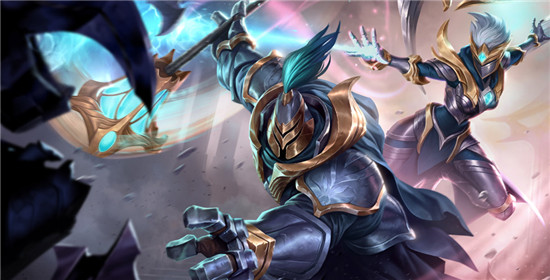 LOL������ʿ ������Ƥ����Ч_LOL������ʿ ��������ô���