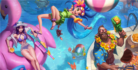 LOLӾ���ɶ� ���ʿ�Ƥ����Ч_LOLӾ���ɶ� ���ʿ���ô���