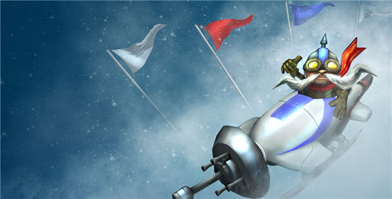 LOLѩ���ٻ� ����Ƥ����Ч_LOLѩ���ٻ� ������ô���