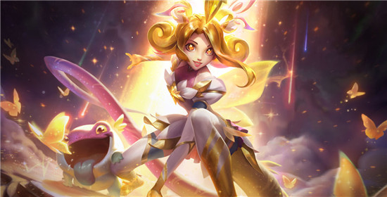 LOL星之守护者 妮蔻至臻皮肤特效_LOL星之守护者 妮蔻至臻如何获得