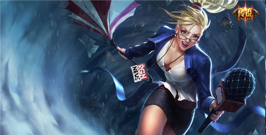 LOL女主播 迦娜皮肤特效_LOL女主播 迦娜如何获得