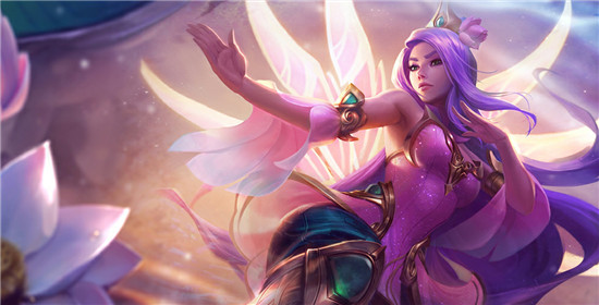 LOL莲花之令 艾瑞莉娅皮肤特效_LOL莲花之令 艾瑞莉娅如何获得