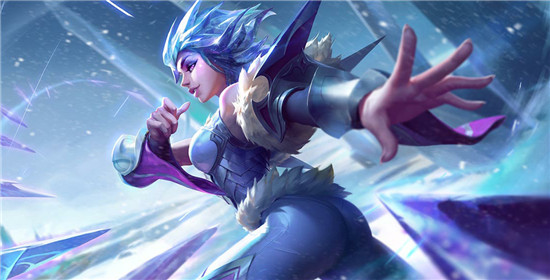 LOL冰霜之刃 艾瑞莉娅皮肤特效_LOL冰霜之刃 艾瑞莉娅如何获得