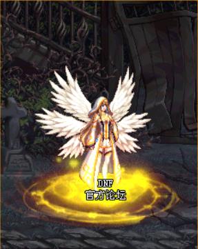 DNF使徒之权能光环怎么样_DNF使徒之权能光环外观一览