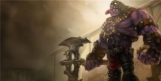 LOL嗜血行刑 蒙多皮肤特效_LOL嗜血行刑 蒙多如何获得