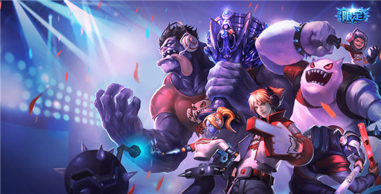 LOL暗杀星 蒙多皮肤特效_LOL暗杀星 蒙多如何获得