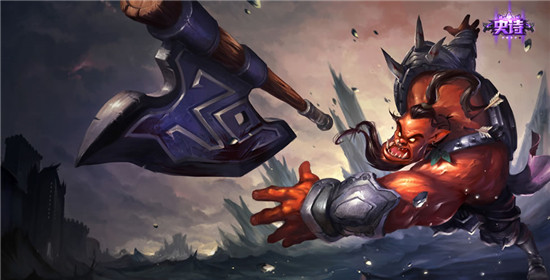 LOL战争血统 蒙多皮肤特效_LOL战争血统 蒙多如何获得