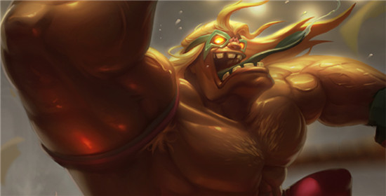 LOL硬汉 蒙多皮肤特效_LOL硬汉 蒙多如何获得