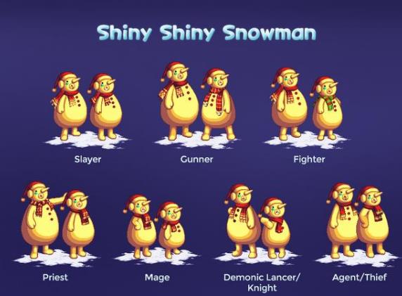 DNF2019ѩ���������ô��_DNF2019ѩ����װ�����һ��