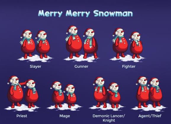 DNF2019ѩ���������ô��_DNF2019ѩ����װ�����һ��