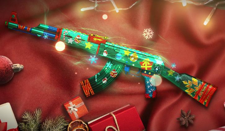 CFAK47圣诞节2019如何获得_CFAK47圣诞节2019获得方法