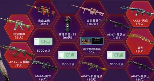 CFǹ���񻶽ڻ��ַ_CFǹ���񻶽ڻ���ݽ���