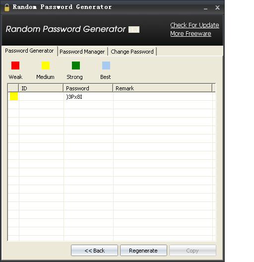Random Password Generator�İ�ȫ����