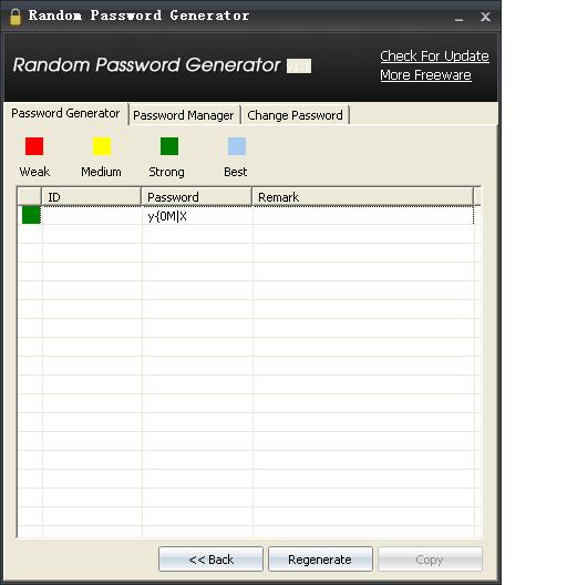 Random Password Generator�İ�ȫ����