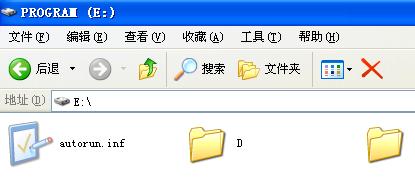 Autorun.inf��ʲô ɾ��Autorun.inf����