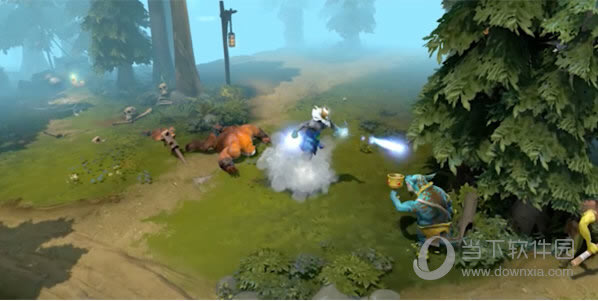 ȫ�»���ģ����ͼ��Ӣ�۶���