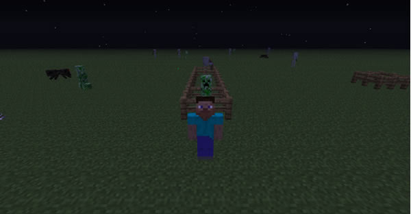 �����������ų�һ��