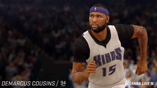 nba2k16��Ϸ��ͼ