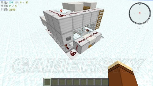 �ҵ�������ѩ����ô��