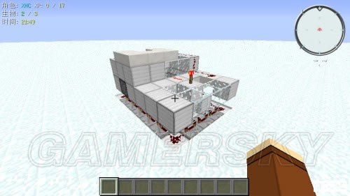 �ҵ�������ѩ����ô��