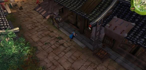 侠客风云传提升鉴定技能图一