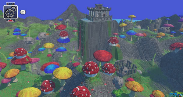 �ָ������ͼ