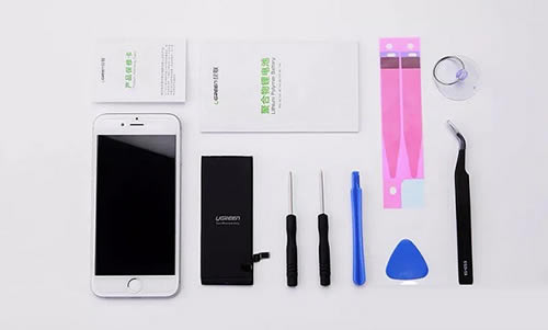 ����Լ�����iPhone6�ĵ�أ�iphone6�����ָ��