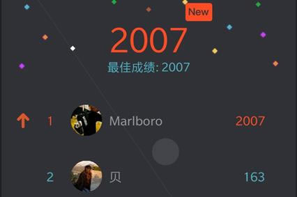 ΢���ö�������������ѳɼ�