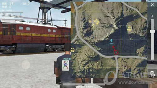 ��Ұ�ж���Ϸ��ͼ��ͼ2