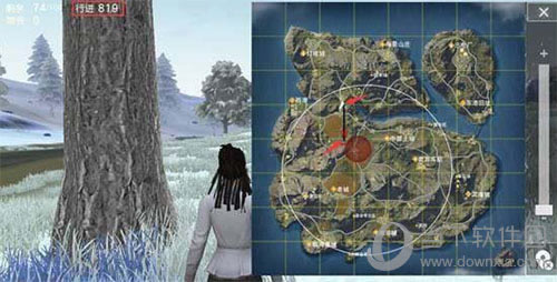 ��Ұ�ж���Ϸ��ͼ