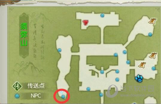 ���������Ͻ��«����NPC����