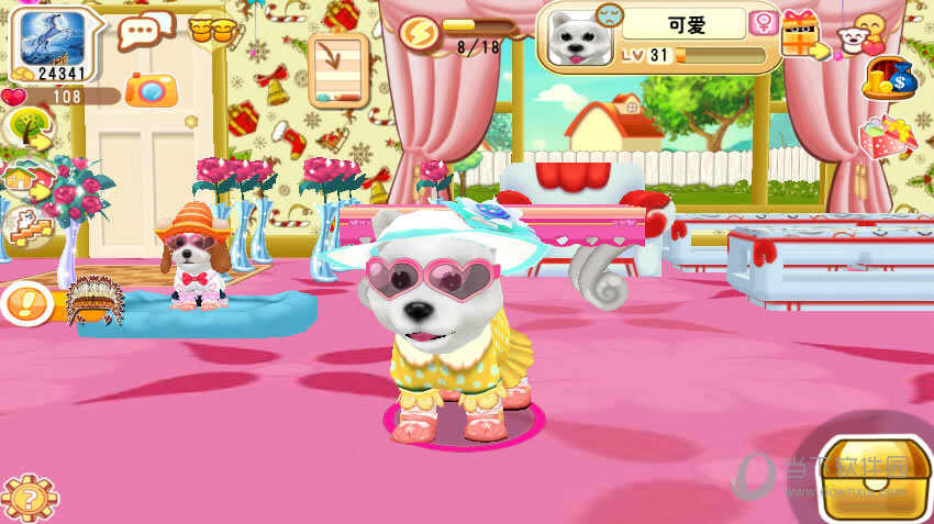 ����С�������㳡����