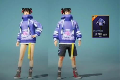 和平精英鹤鸣套装怎么获得_和平精英鹤鸣套装图文一览