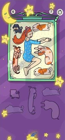 �������˯��Ϸ��6����ô��_�������˯��Ϸ��6��ͨ�ع���